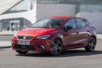 Seat Ibiza FR 2017 года (UK)